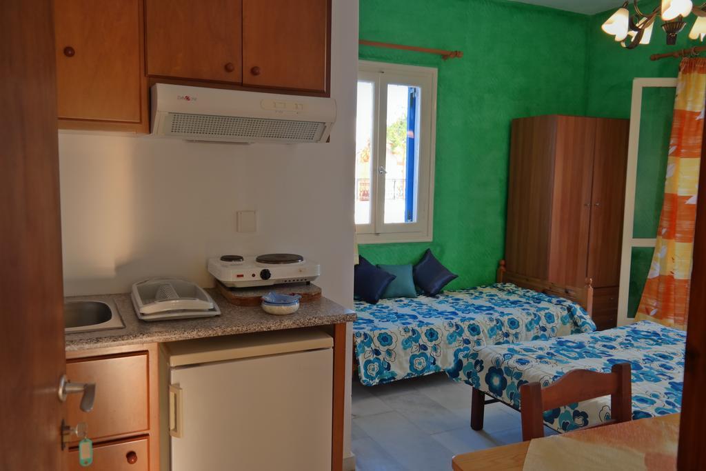Katerina Babis Studios Agios Prokopios  Cameră foto