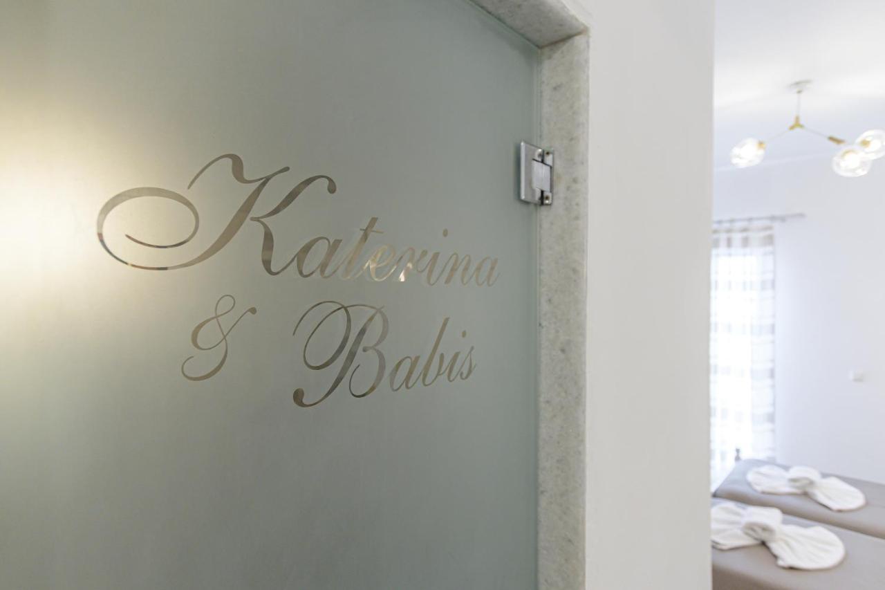 Katerina Babis Studios Agios Prokopios  Exterior foto