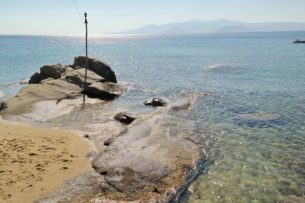 Katerina Babis Studios Agios Prokopios  Cameră foto