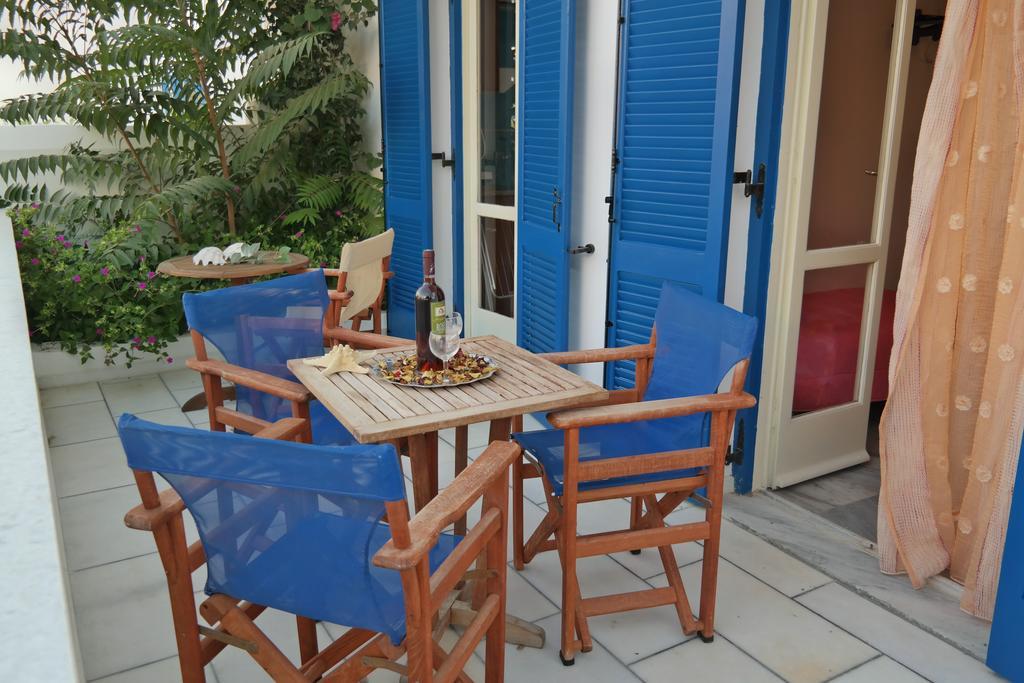 Katerina Babis Studios Agios Prokopios  Exterior foto